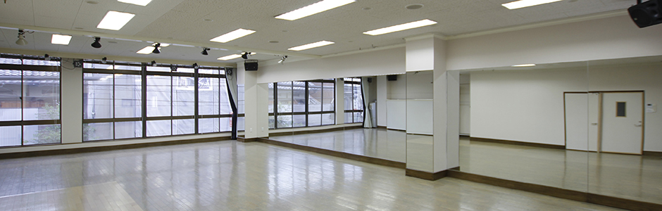レンタルダンススタジオ 奈良市 studio52