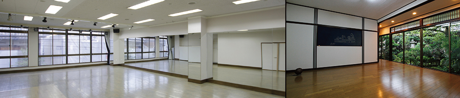 レンタルダンススタジオ 奈良市 studio52